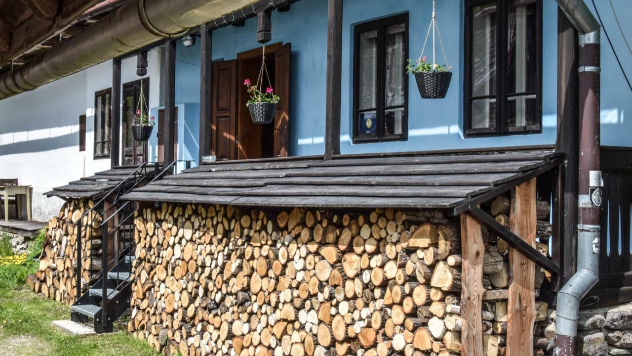Вилла Stara Horaren 2 Добшина Экстерьер фото